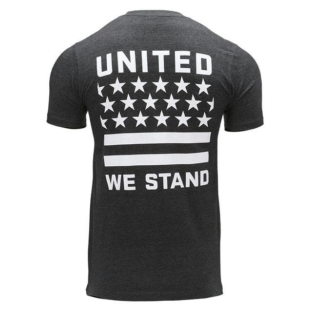 TRU-SPEC 7105006 Tactical Graphic T-Shirt - ''United We Stand''