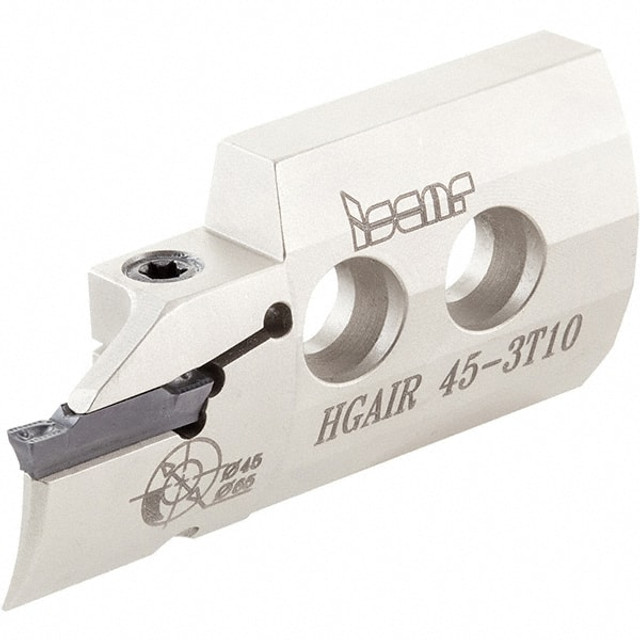 Iscar 2500719 Indexable Grooving Blade: Right Hand, 0.1181" Min Width