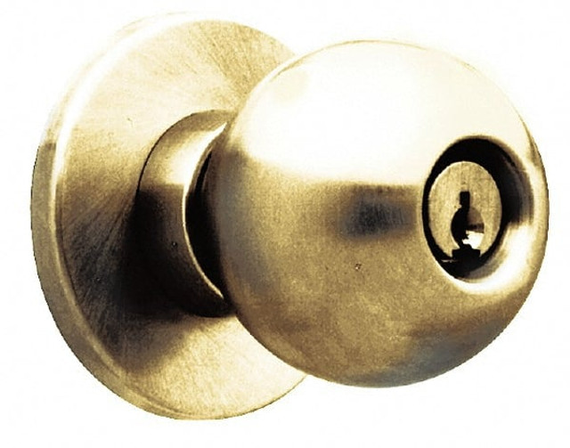 Falcon Y301 H 613 Privacy Lever Lockset for 1-3/8 to 1-3/4" Thick Doors