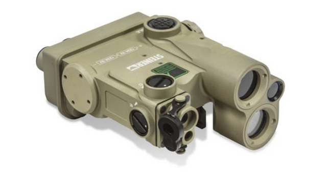 Steiner Binoculars 10022 DBAL-A4 w/ Red Laser - Desert Sand