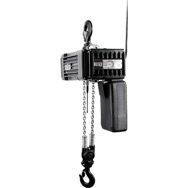 Jet 104000 Electric Hoist: 10' Max Lift