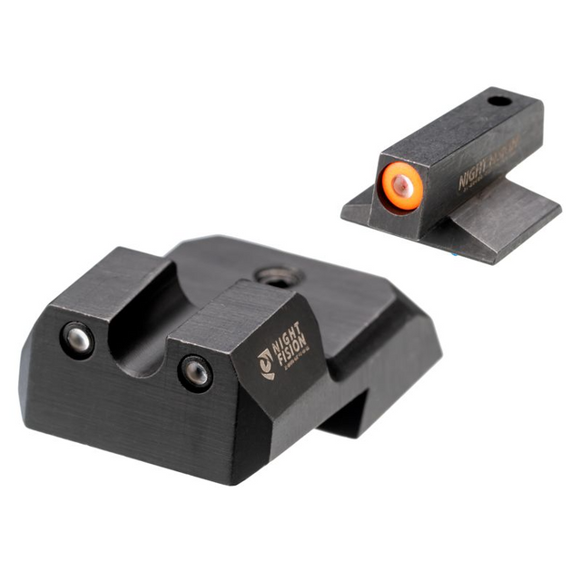 Night Fision 1911-325-007-OGZG Night Sight Set for 1911