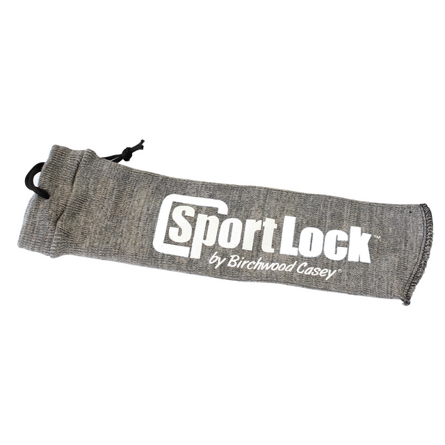 Birchwood Casey BC-06950 SportLock Silicone Handgun Gun Sleeve