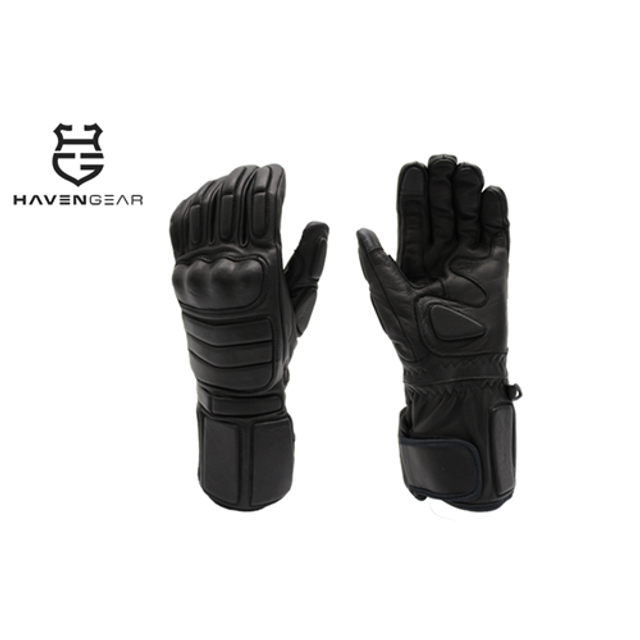 Haven Gear HG-IMG-XL Padded Kevlar Riot Glove