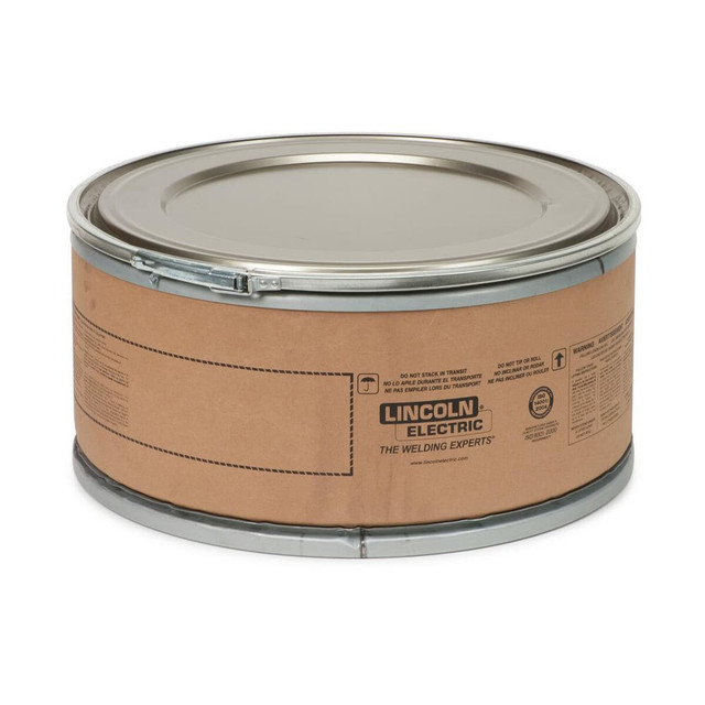 Lincoln Electric ED022068 MIG Flux Core Welding Wire: 0.109" Dia, Steel Alloy