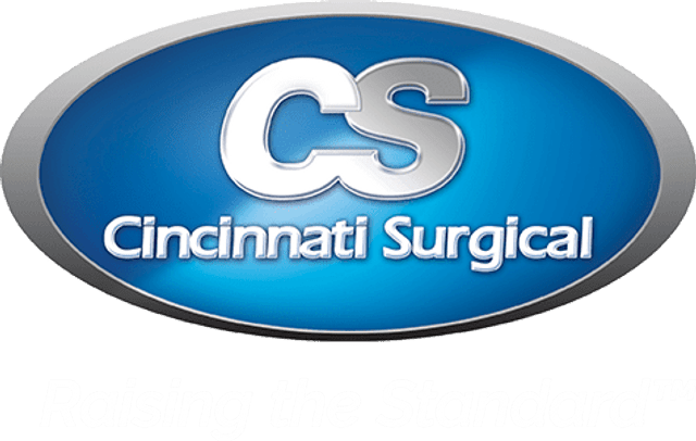 Cincinnati Surgical Company  074S-NU Surgical Handle, Stainless Steel, Fits Blades 18-27, no UDI Stamp, Size 4 (DROP SHIP ONLY)