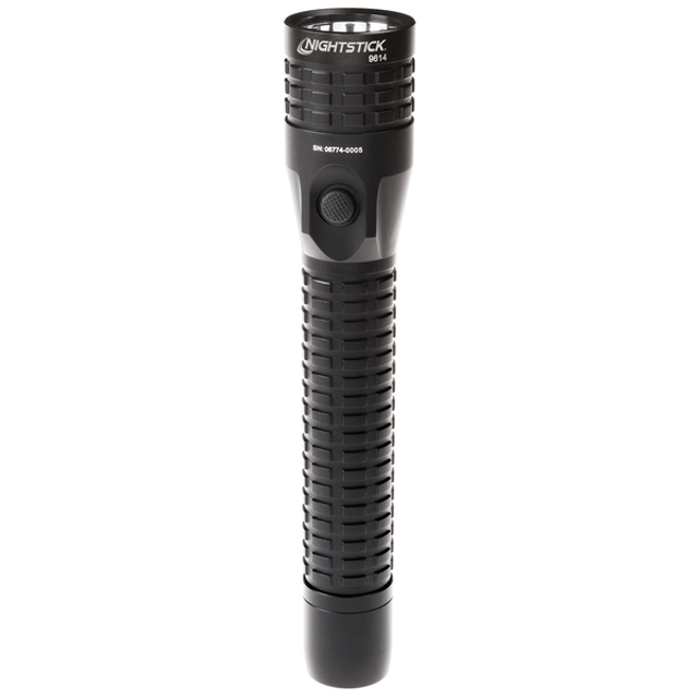 Nightstick NSR-9614XL Metal Multi-Function Duty/Personal-Size Rechargeable Flashlight