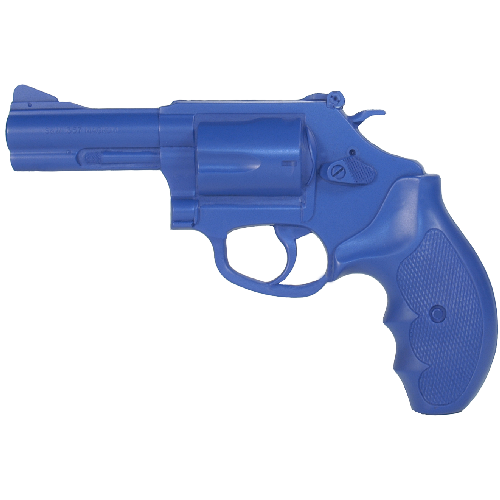 Blue Training Guns By Rings FS60-3WB Smith & Wesson 60-3 Revolver
