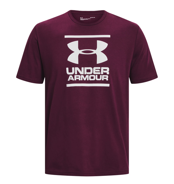 Under Armour 1326849572SM UA GL Foundation Short Sleeve T-Shirt