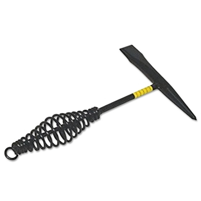 ORS Nasco Best Welds Chipping Hammer, 11 in L, Cone and Chisel, Spring Handle ORS Nasco Best Welds Chipping Hammer, 11 in L, Cone and Chisel, Spring Handle