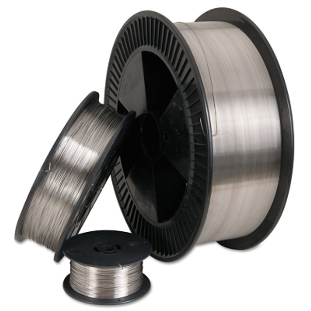 ORS Nasco Best Welds ER308L MIG Welding Wire, Stainless Steel, 0.035 in dia, 10 lb Spool