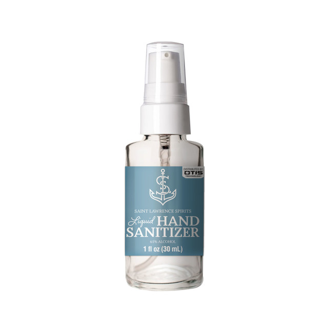 Otis Technology FG-HSAN1-125 Hand Sanitizer 1 oz. Spray - Case of 125 Otis Technology FG-HSAN1-125 Hand Sanitizer 1 oz. Spray - Case of 125