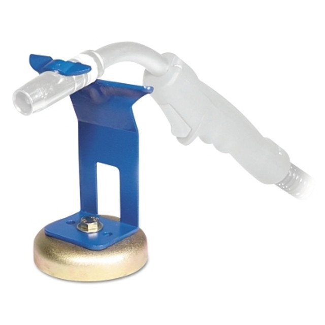 ORS Nasco Best Welds Mig Torch Stand Magnetic Base, 5.5 in Length ORS Nasco Best Welds Mig Torch Stand Magnetic Base, 5.5 in Length