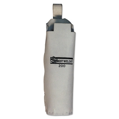 ORS Nasco Best Welds 200 Rod Bag, Leather, 10 lb Max