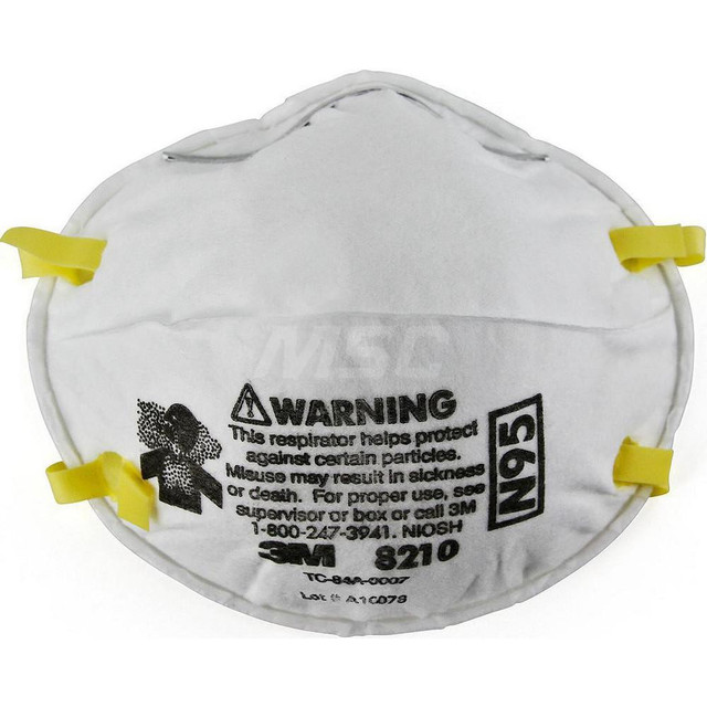 3M 7100132742 Disposable Particulate Respirator: Size Universal