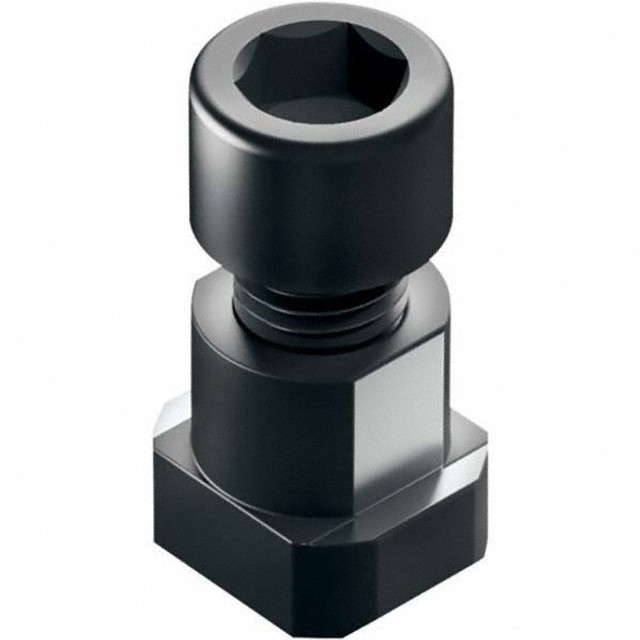 Schunk 143108 Lathe Chuck Accessories; Accessory Type: Jaw Nut ; Product Compatibility: Schunk Chucks ; Material: Steel ; Chuck Diameter Compatibility (mm): 315.00 ; Thread Size: M16