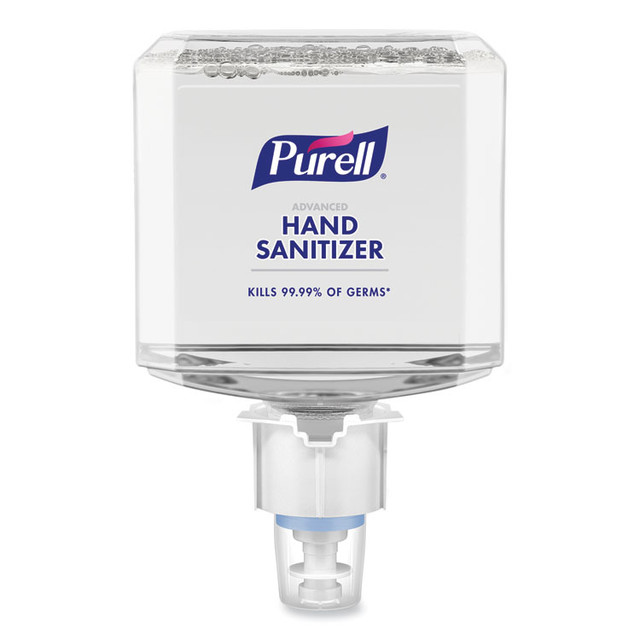 GO-JO INDUSTRIES PURELL® 50531GFS Advanced Hand Sanitizer Foam ES4 Starter Kit, Graphite