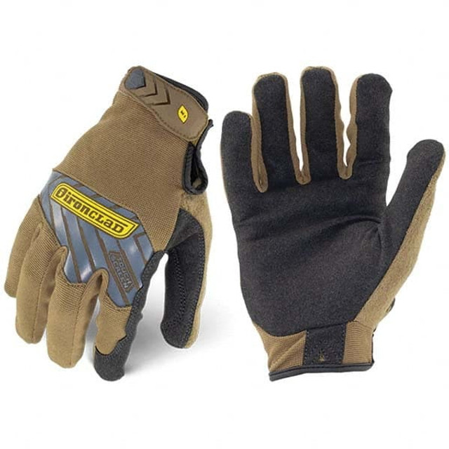 ironCLAD IEX-PPG-05-XL Cut-Resistant Gloves: Size X-Large, ANSI Cut A2, Nitrile, Series COMMAND IMPACT