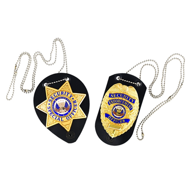 Galco Gunleather BHSHB Badge Holder Galco Gunleather BHSHB Badge Holder