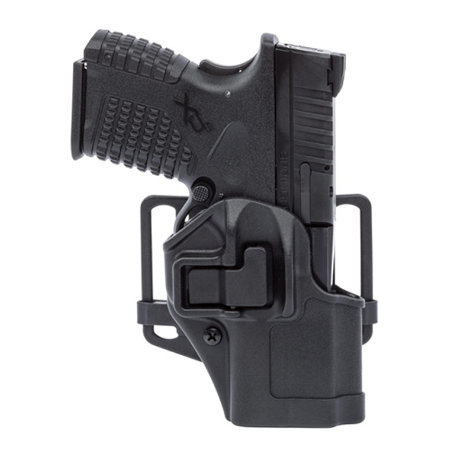 BLACKHAWK! 410561BK-R Serpa CQC Concealment Holster BLACKHAWK! 410561BK-R Serpa CQC Concealment Holster
