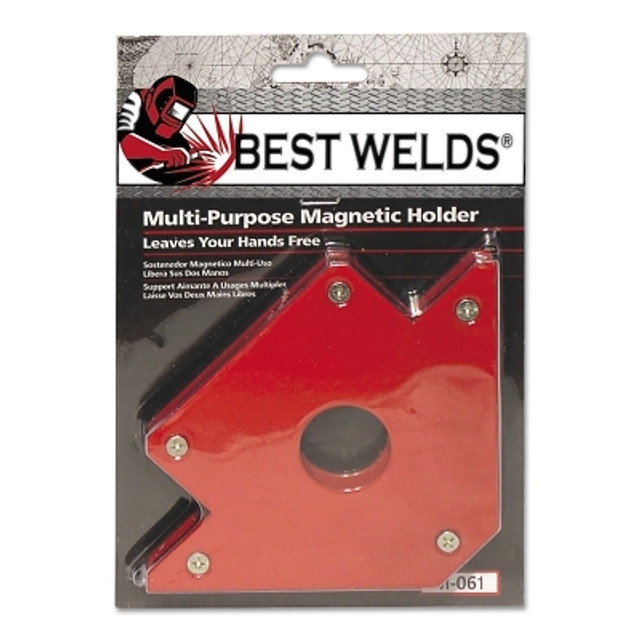 ORS Nasco Best Welds Multi-Purpose Magnetic Holder, 48.5 lb ORS Nasco Best Welds Multi-Purpose Magnetic Holder, 48.5 lb