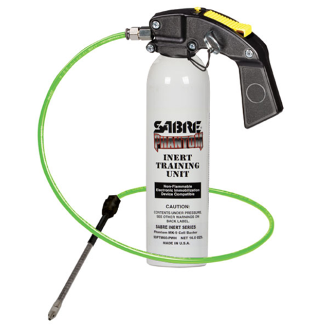 Sabre 90PTM60-PWH Red PHANTOM w/ Hose & Puncture Wand