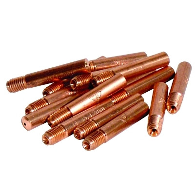 ORS Nasco Best Welds MIG Contact Tip, 0.045 in, Tweco® Style, Standard