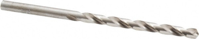 Cleveland C72118 Jobber Length Drill Bit: #18, 118 °, High Speed Steel