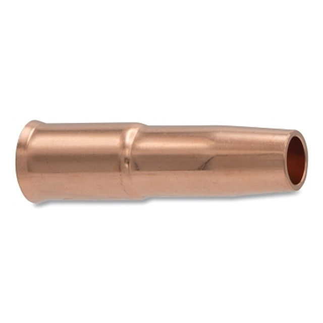 ORS Nasco Best Welds 2250 MIG Gun Nozzle, 1/2 in Bore, Tweco® Style 22, Adjustable