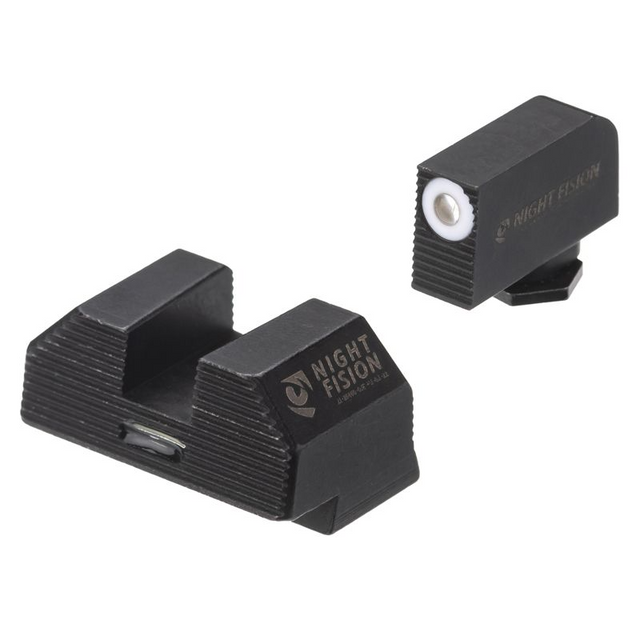 Night Fision GLK-001-010-WGXG Costa Ludus Night Sight Set for Glock 17/19/34 Night Fision GLK-001-010-WGXG Costa Ludus Night Sight Set for Glock 17/19/34