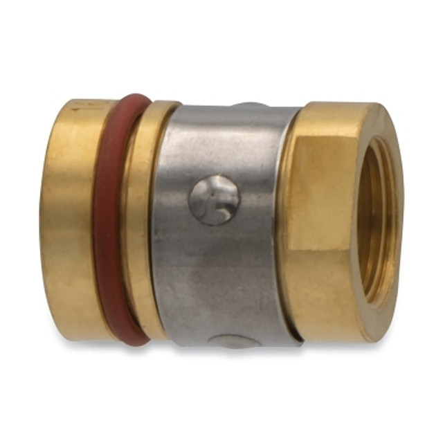ORS Nasco Best Welds Nozzle Retainer, Brass, For Miller® Style M25/25M, M40/40AL MIG Guns ORS Nasco Best Welds Nozzle Retainer, Brass, For Miller® Style M25/25M, M40/40AL MIG Guns