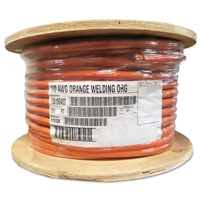 ORS Nasco Best Welds Whip Cable, 1/0 AWG, 250 ft