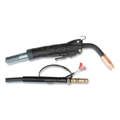 ORS Nasco Best Welds MIG Gun For Tweco® Consumables, 135 A, 10 ft, Tweco® Connector, 0.030 in to 0.035 in Wire