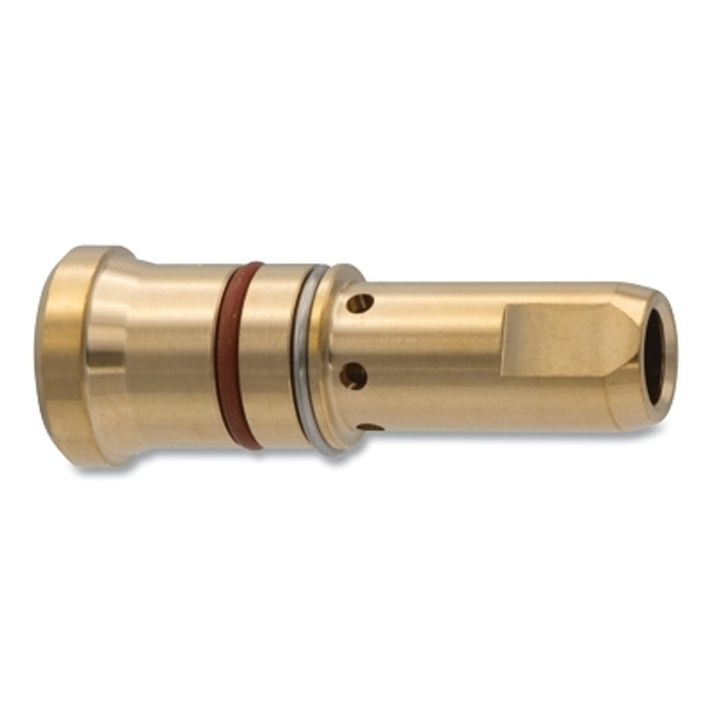 ORS Nasco Best Welds 4335 Gas Diffuser, Brass, 200 A-300 A, For Bernard® Style MIG Guns, 4200 and 7400 Series Contact Tips