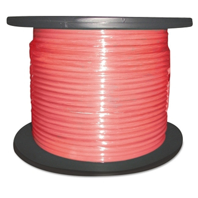 ORS Nasco Best Welds 714138200DAA Grade T Single-Line Welding Hose, 3/8 in, 700 ft Reel, Fuel Gases, Red