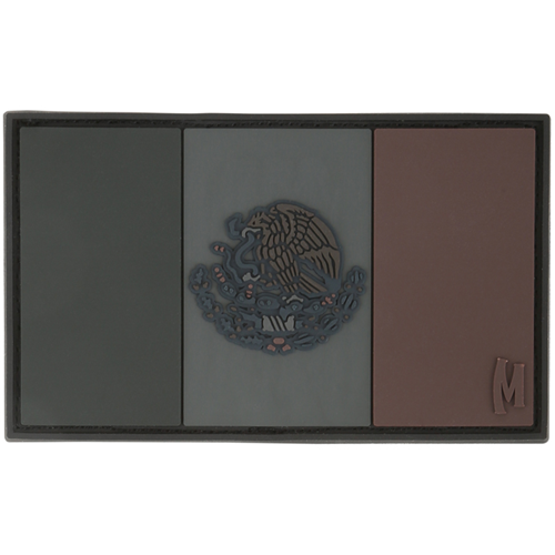 Maxpedition MXFLX Mexico Flag Morale Patch