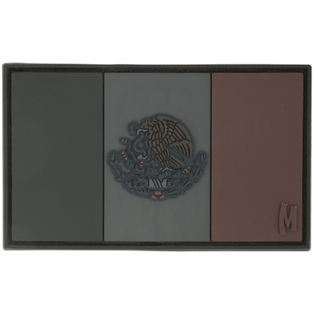 Maxpedition MXFLX Mexico Flag Morale Patch Maxpedition MXFLX Mexico Flag Morale Patch