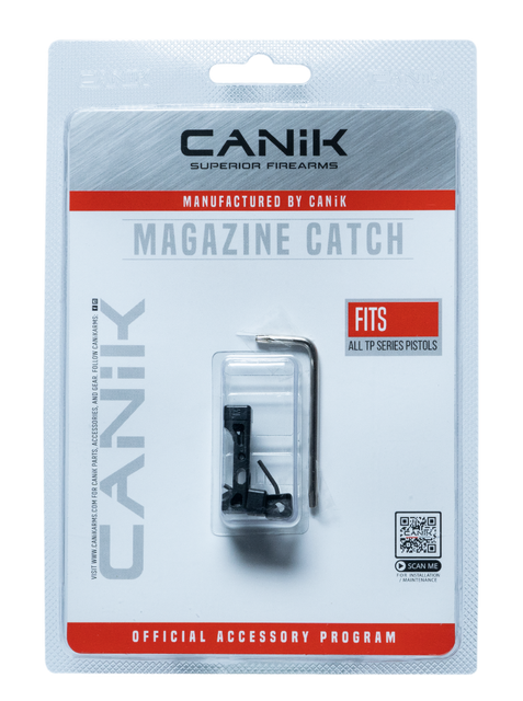 Canik PACN0750 Extended Magazine Catch Assembly for All TP9 & METE Pistols