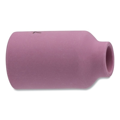 ORS Nasco Best Welds Alumina Nozzle TIG Cup, 7/16 in, Size 7, For Torch 17, 18, 26, Gas Lens, 1-5/8 in