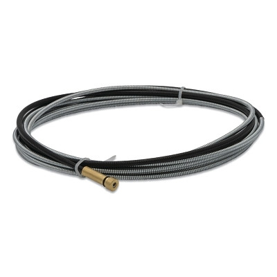 ORS Nasco Best Welds MIG Liner, 0.035 in to 0.045 in Wire, 15 ft L, For Tweco® Style No 3 and 4, Best Welds 400 A