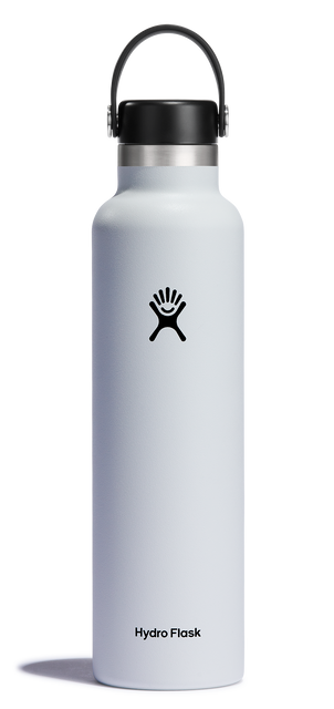Hydro Flask S24SX110 24 OZ STANDARD MOUTH FLEX CAP Hydro Flask S24SX110 24 OZ STANDARD MOUTH FLEX CAP