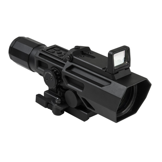 NcSTAR VADOBP3942G ADO Scope - 3-9X42 - P4 Sniper NcSTAR VADOBP3942G ADO Scope - 3-9X42 - P4 Sniper
