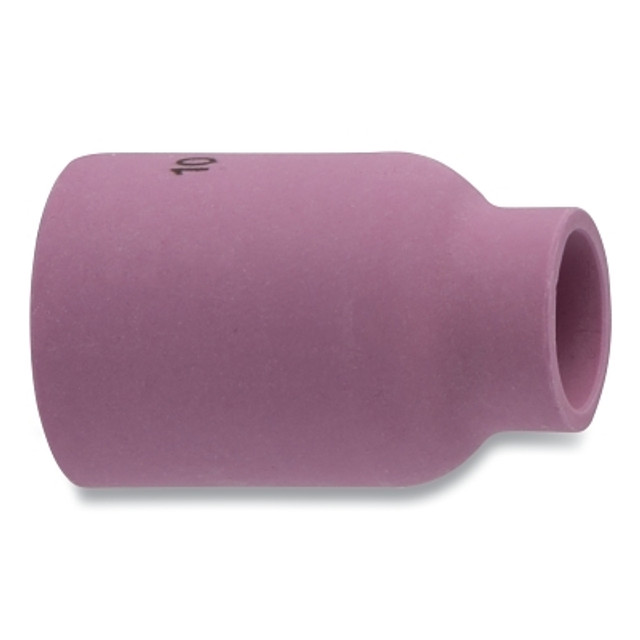 ORS Nasco Best Welds Alumina Nozzle TIG Cup, 5/8 in, Size 10, Large Gas Lens,  1-7/8 in