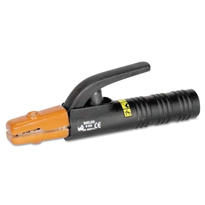 ORS Nasco Best Welds Lever Designed Electrode Holder, 250 A, Brass, For 1/0 Cable, 5 mm Cap, 8.54 in L