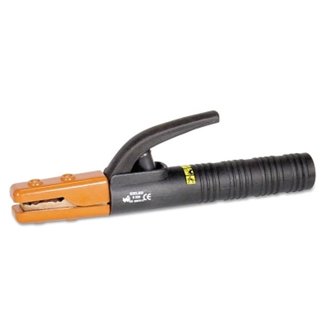 ORS Nasco Best Welds Lever Designed Electrode Holder, 500 A, Brass, For 4/0 Cable, 3/8 in  Cap, 12.25 in L