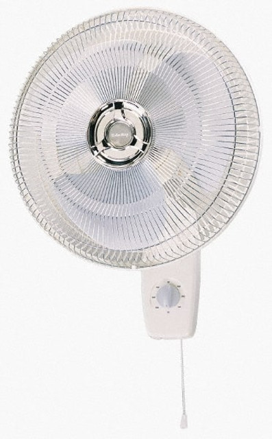 Air King 3016C 16" Blade, 2,836 Max CFM, Oscilating Wall Fan