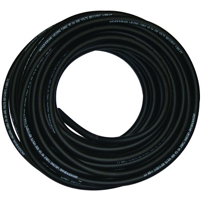 ORS Nasco Best Welds Welding Cable, 2/0 AWG, 50 ft, Black