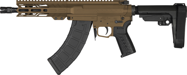 CMMG PE-76AE8AE-MB BANSHEE Mk47 Pistol