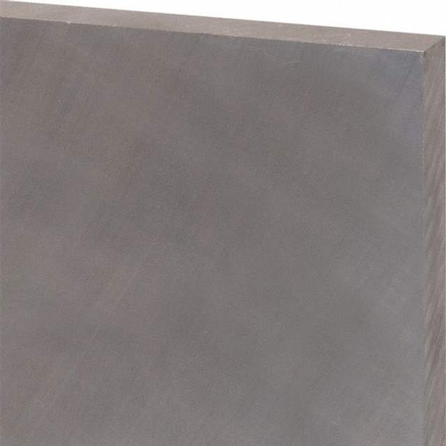 Value Collection t351x1.25x12x24 Aluminum Sheet: 24" Long, 12" Wide, 1-1/4" Thick, Alloy 2024