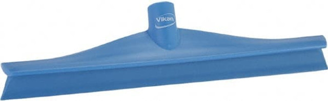 Vikan 71403 Squeegee: 15.75" Blade Width, Rubber Blade